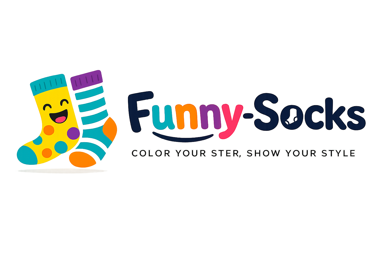 Funny Socks Wholesale & Bulk | Custom Printed Novelty Socks Manufacturer